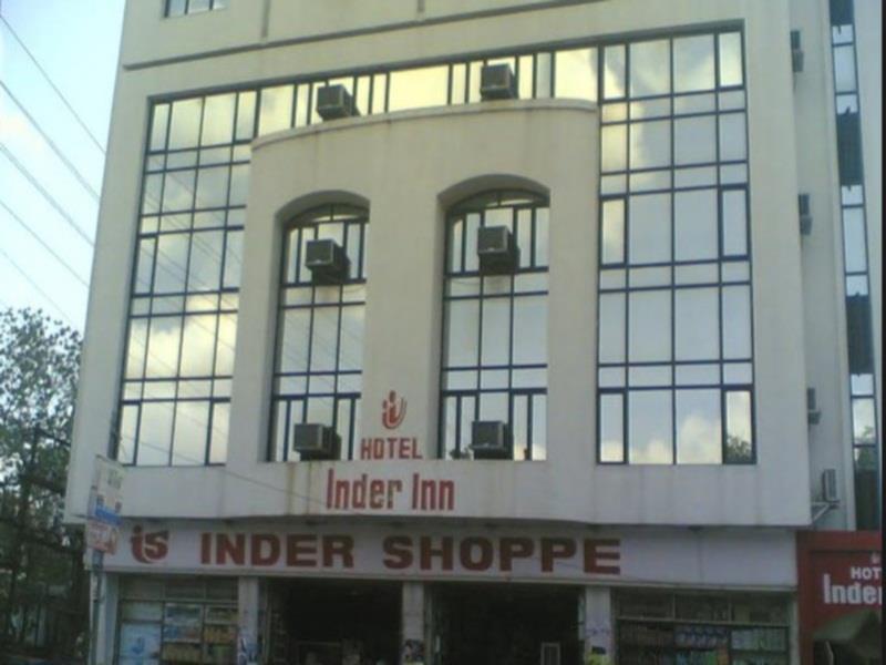 Hotel Inder Inn 焦特布尔 外观 照片